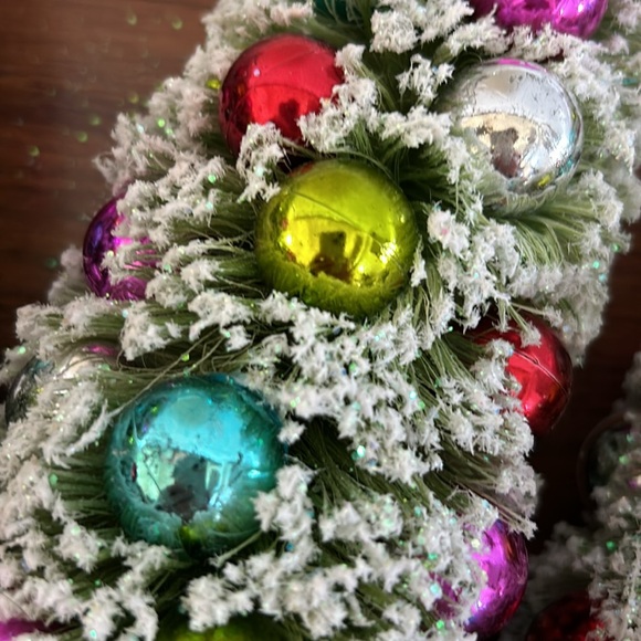 Martha Holiday Decorative Tree Set (NWT) - Martha Stewart/JC Penney - Picture 11 of 14